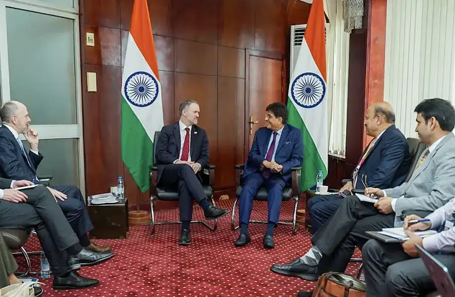 India-US Trade Talks: USTR Greer Calls India 'Tough Nut to Crack'