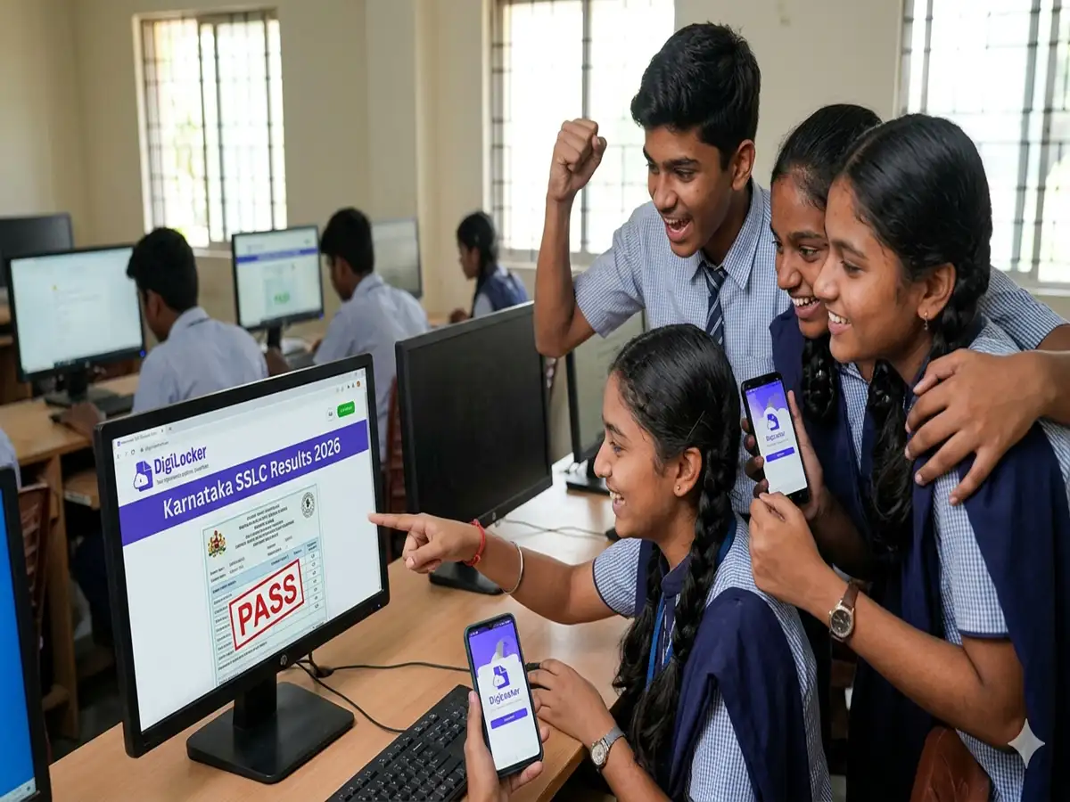 Karnataka SSLC Class 10 Results 2026 DigiLocker method: Check steps to download scorecards, KSEAB SSLC PDF and more