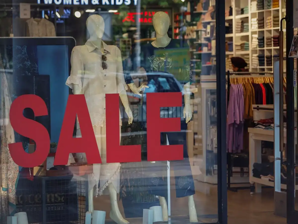 Retail sales in India up 10% year-on-year in March: RAI survey