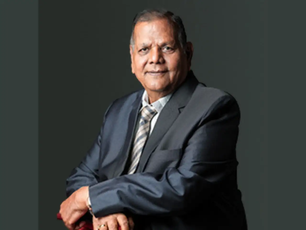 Bikaji founder Shiv Ratan Agarwal passes away at 74