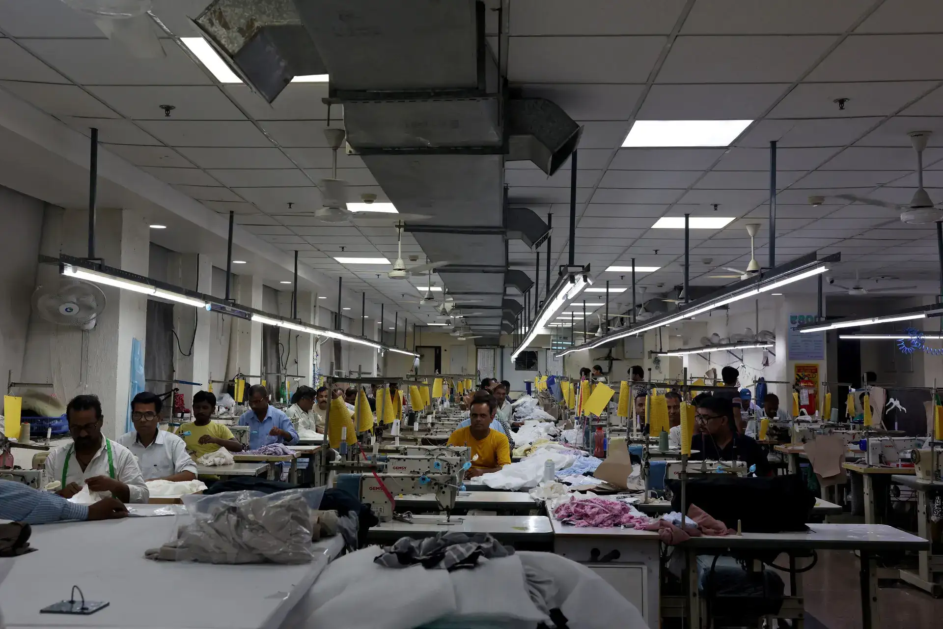 India's Private Sector Expands in April, Led by Manufacturing
