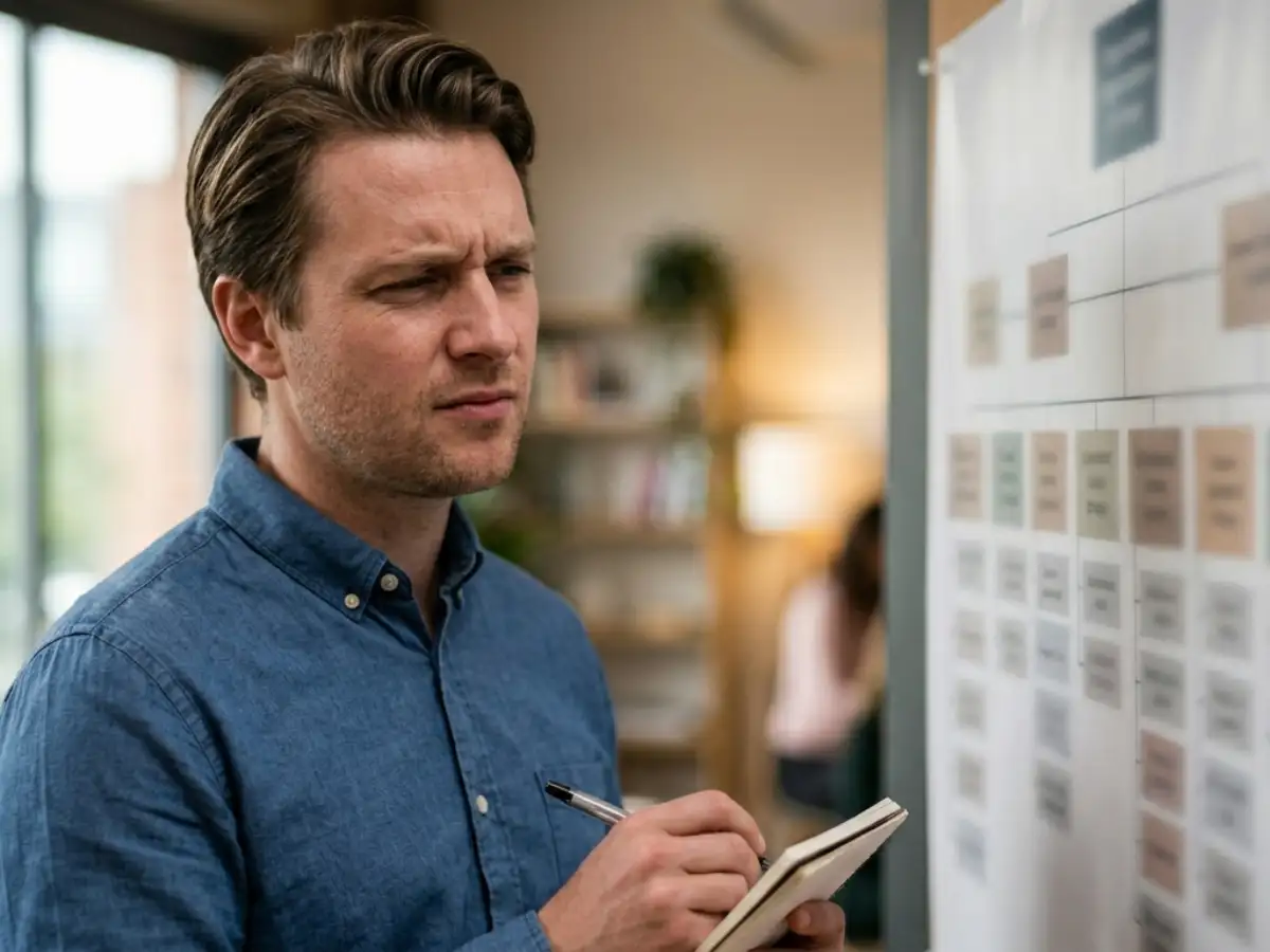 Why Employees Feel Lost After Company Restructuring