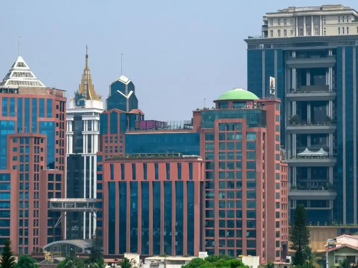 $1 million buys less Bengaluru luxury space as prices surge; city jumps to 8th globally: Knight Frank