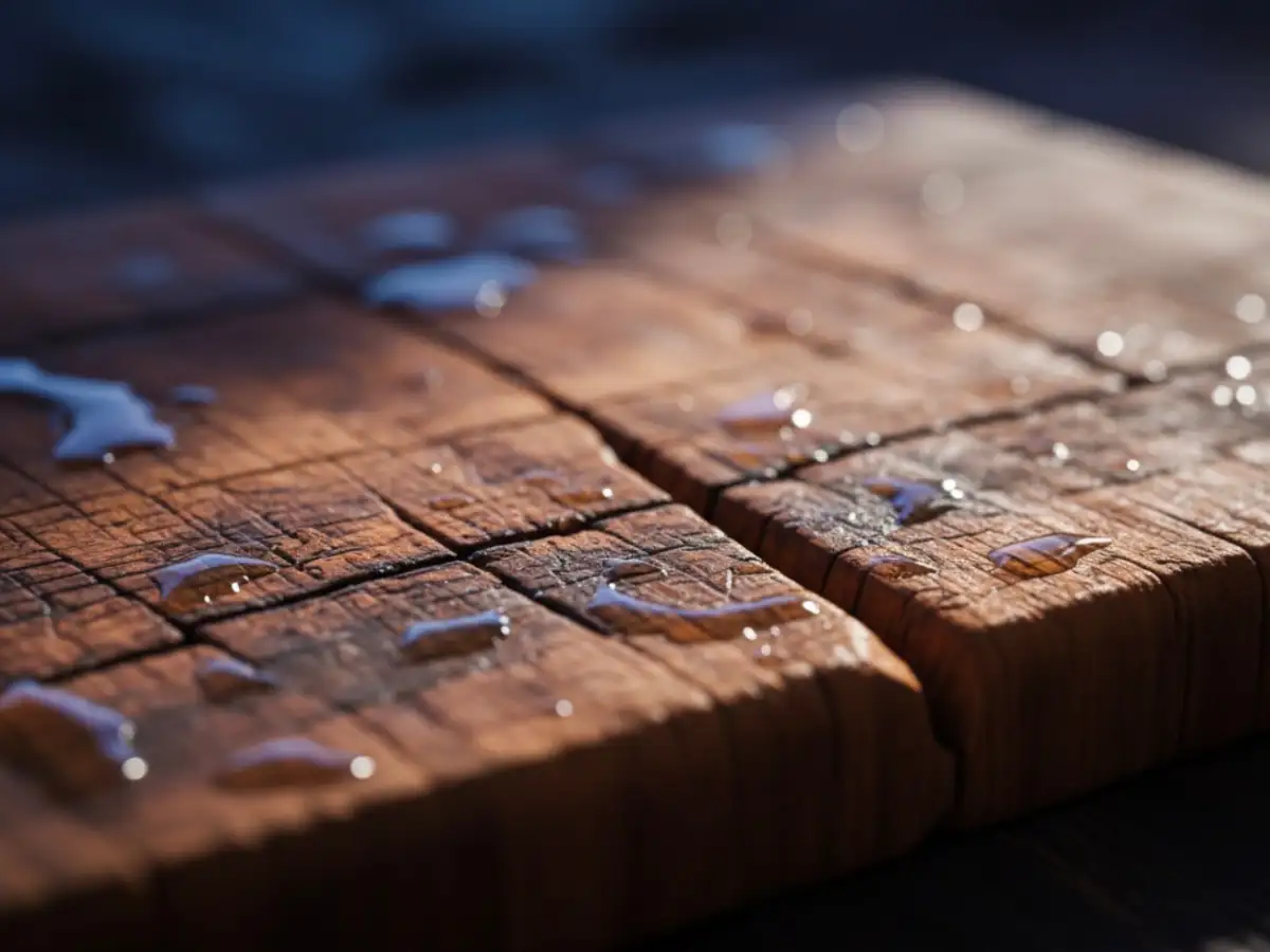 Why Wooden Cutting Boards Are The Safer Option