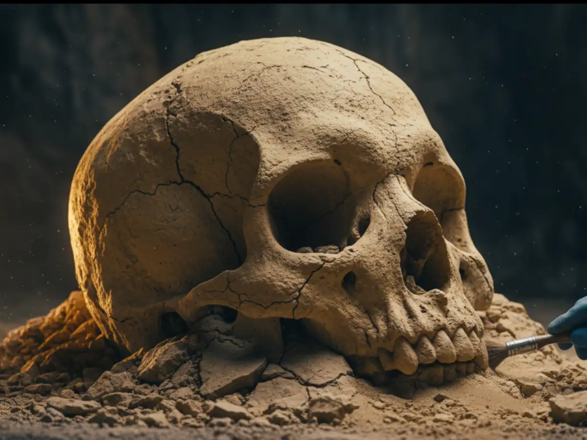 How a Child’s Skull Found in a Quarry Changed the Story of Human Origins