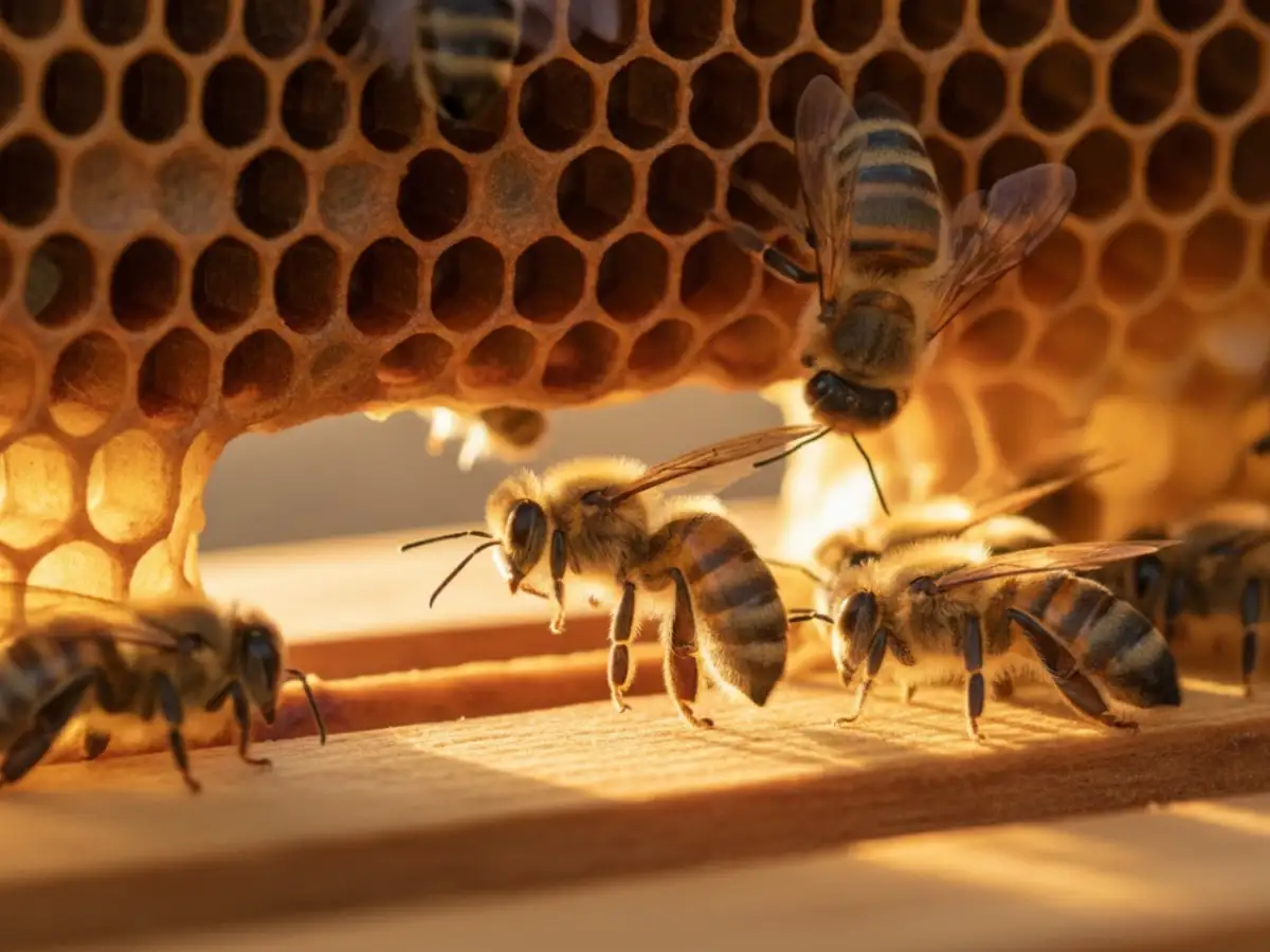 The Secret Dance Bees Use to Communicate