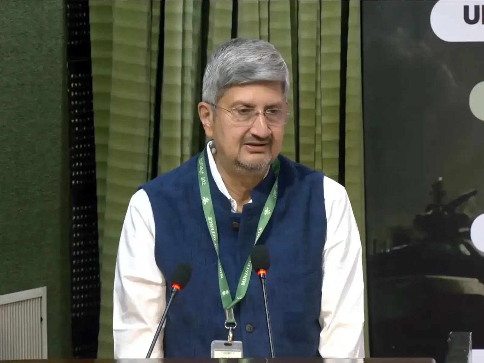 Space will decide future wars, India needs whole-of-nation push to catch up: DRDO Chief Samir Kamat