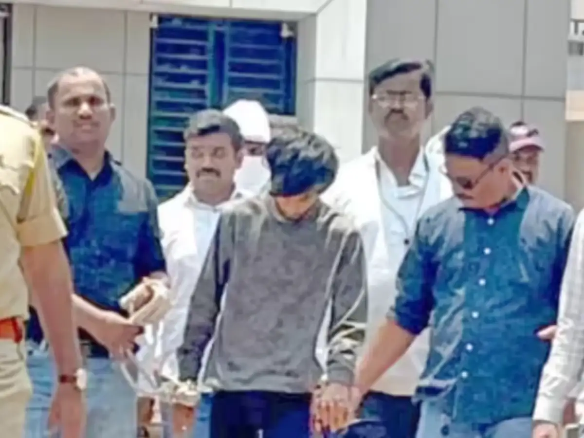 From 'mastermind' to public parade: Police find crucial evidence against 19-year-old Ayaan Ahmed in the shocking Amravati minor girls' abuse case