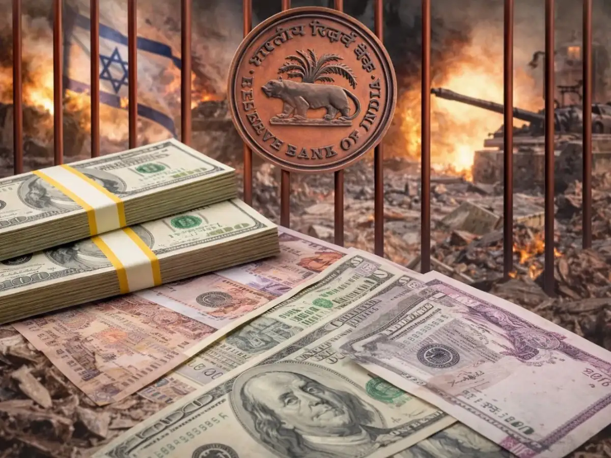 West Asia Conflict Poses Economic Risks, Says RBI Bulletin