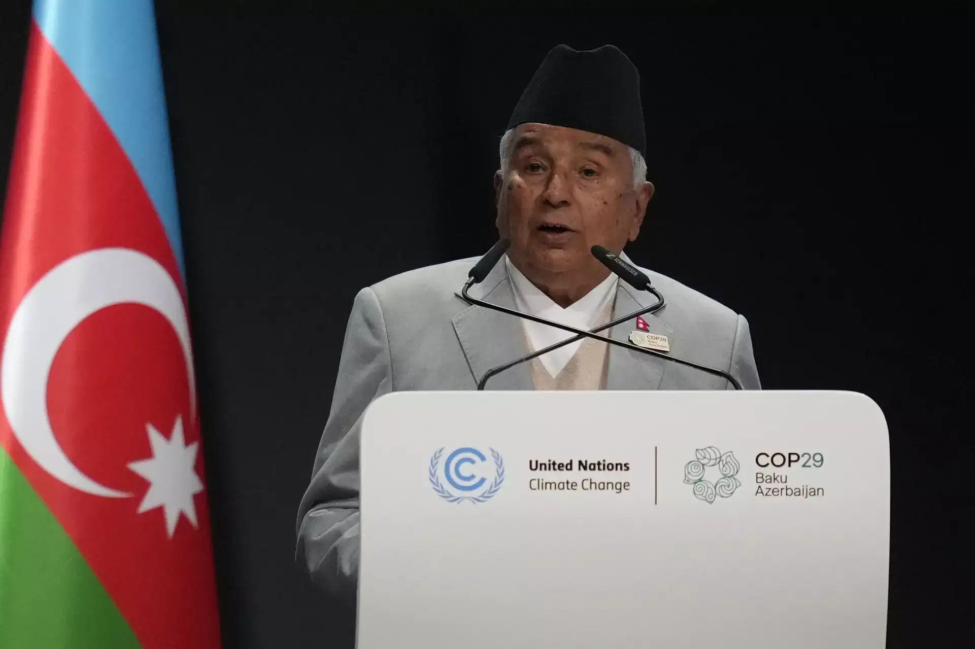 Nepal President Paudel suspends Parliament session of both houses without convening