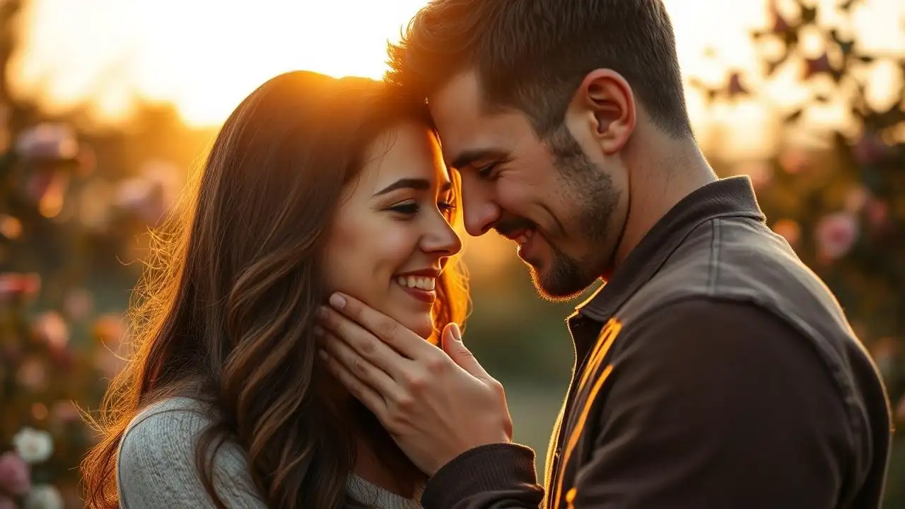 French Proverb of the Day: In love, there is always one who kisses and one who offers the cheek – Lessons on modern love, relationship advice, dating trends and why love often feels one sided