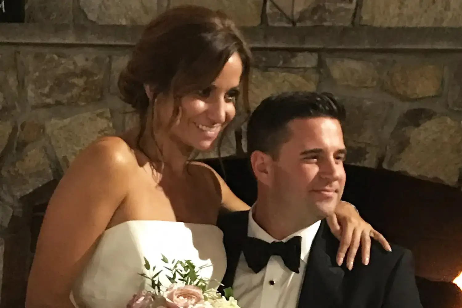 Meet Kevin Goldschmidt: The man married to Dianna Russini while the Vrabel scandal explodes