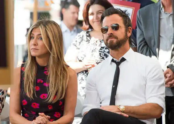 Jennifer Aniston reacts to Justin Theroux baby news — and her one small action has the internet talking