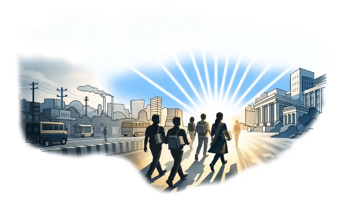 Foreign universities drive hiring boom in India