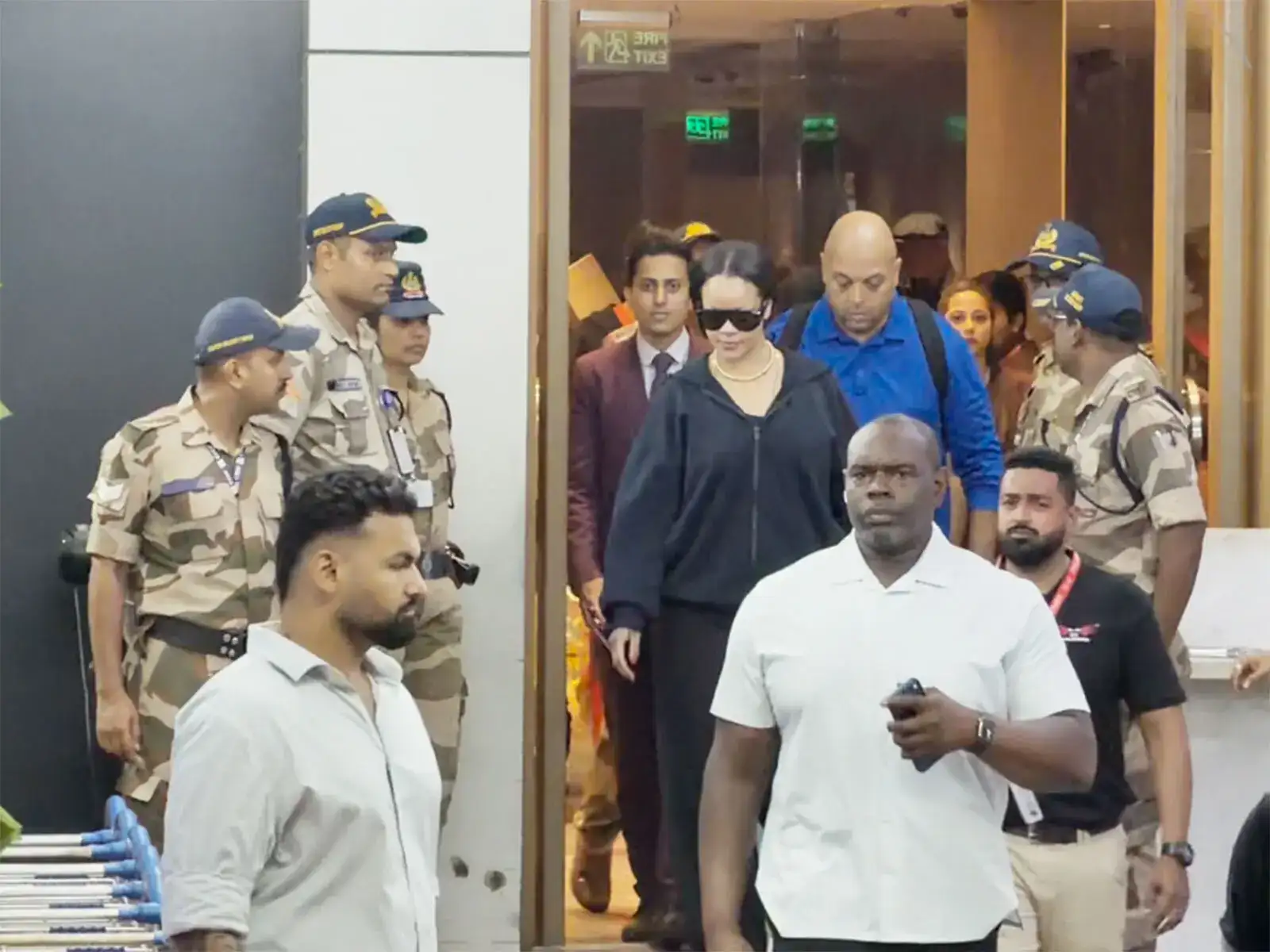 Rihanna lands in Mumbai: Why is the global icon back in India after two years?