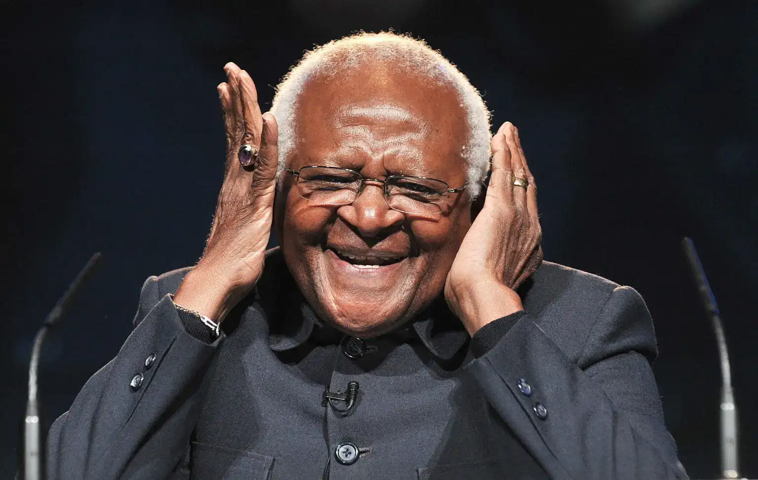 Quote of the day by Desmond Tutu: “If you are neutral in situations of injustice, you have chosen the side of the oppressor” – powerful life lessons on justice, human rights, moral responsibility and why you must raise your voice against injustice by Nobel Peace prize–winning human rights activist