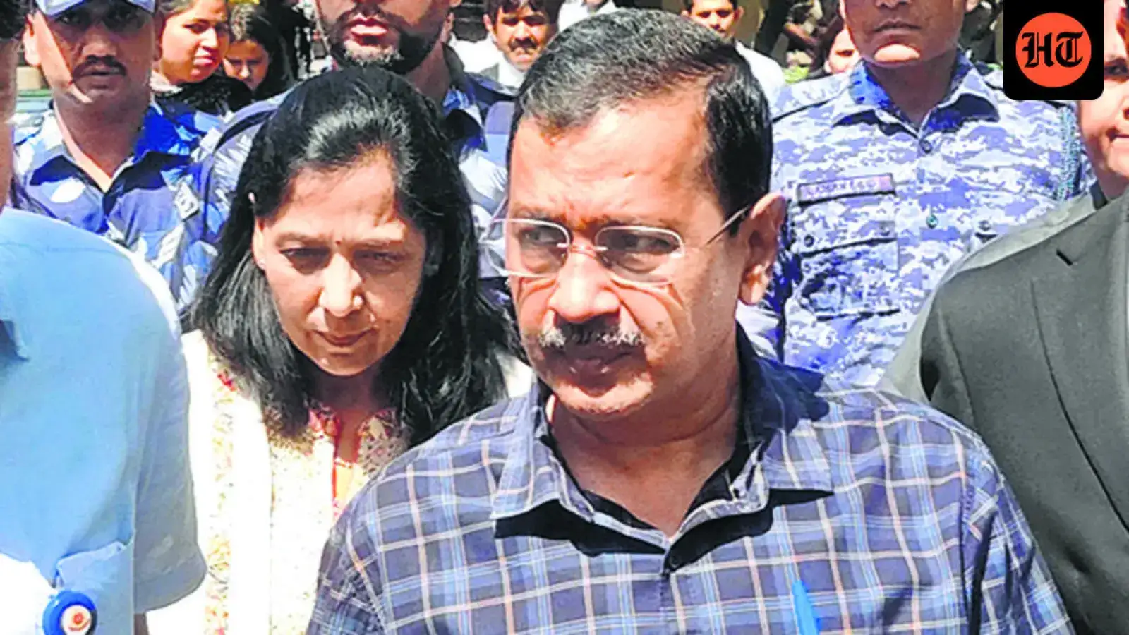 HC orders takedown of recusal hearing clips; issues notice to Arvind Kejriwal on contempt plea
