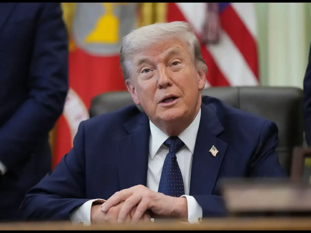 Trump says Lebanon-Israel ceasefire extended by three weeks after Oval Office meeting