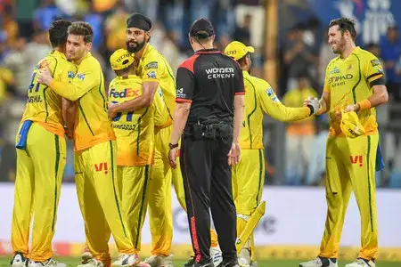 Yesterday IPL Match Winner: Samson’s century, Hosein’s 4/17 seal 103-run CSK win over MI