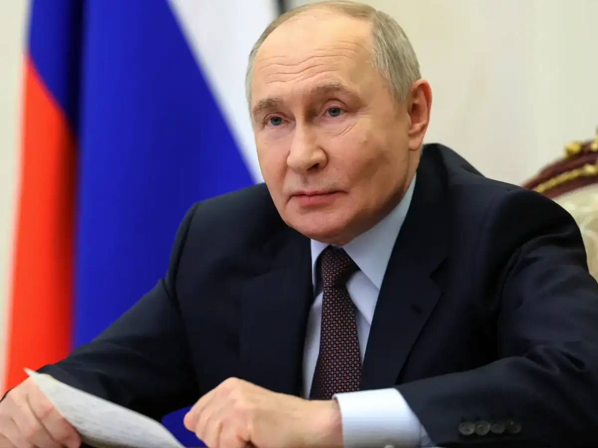 US invites Putin to G20 summit but Trump doubts he'll come