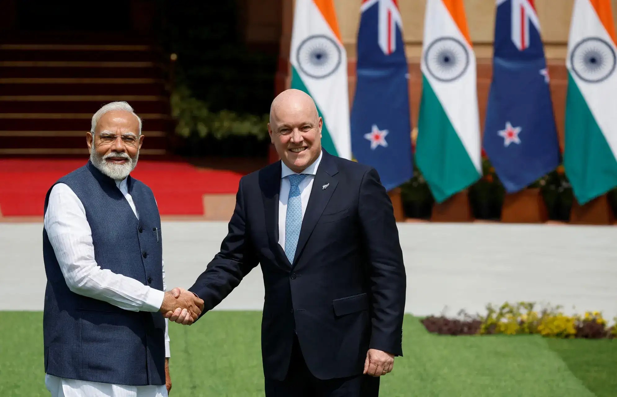 India-New Zealand FTA Set to Boost Bilateral Trade
