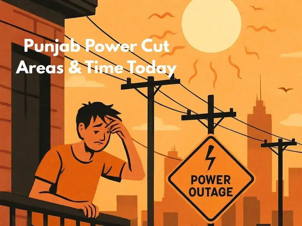 Punjab PSPCL Power Cut Today: Check full list of 273 areas and outage time in Amritsar, Jalandhar, Ludhiana, Patiala, Mohali and other cities