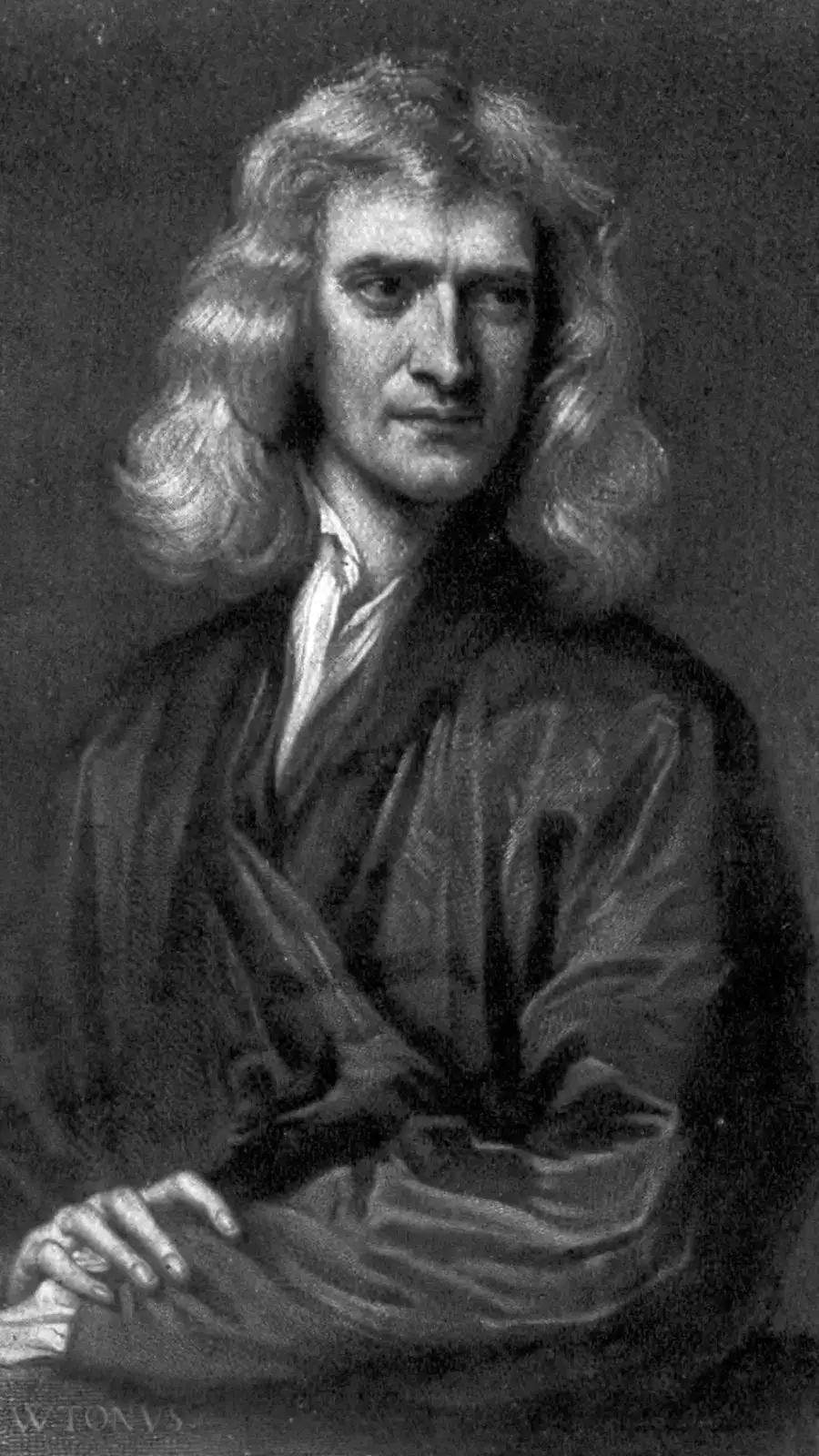 Quote of the Day by Isaac Newton: Plato is my friend, Aristotle is my friend, but my greatest friend is…’