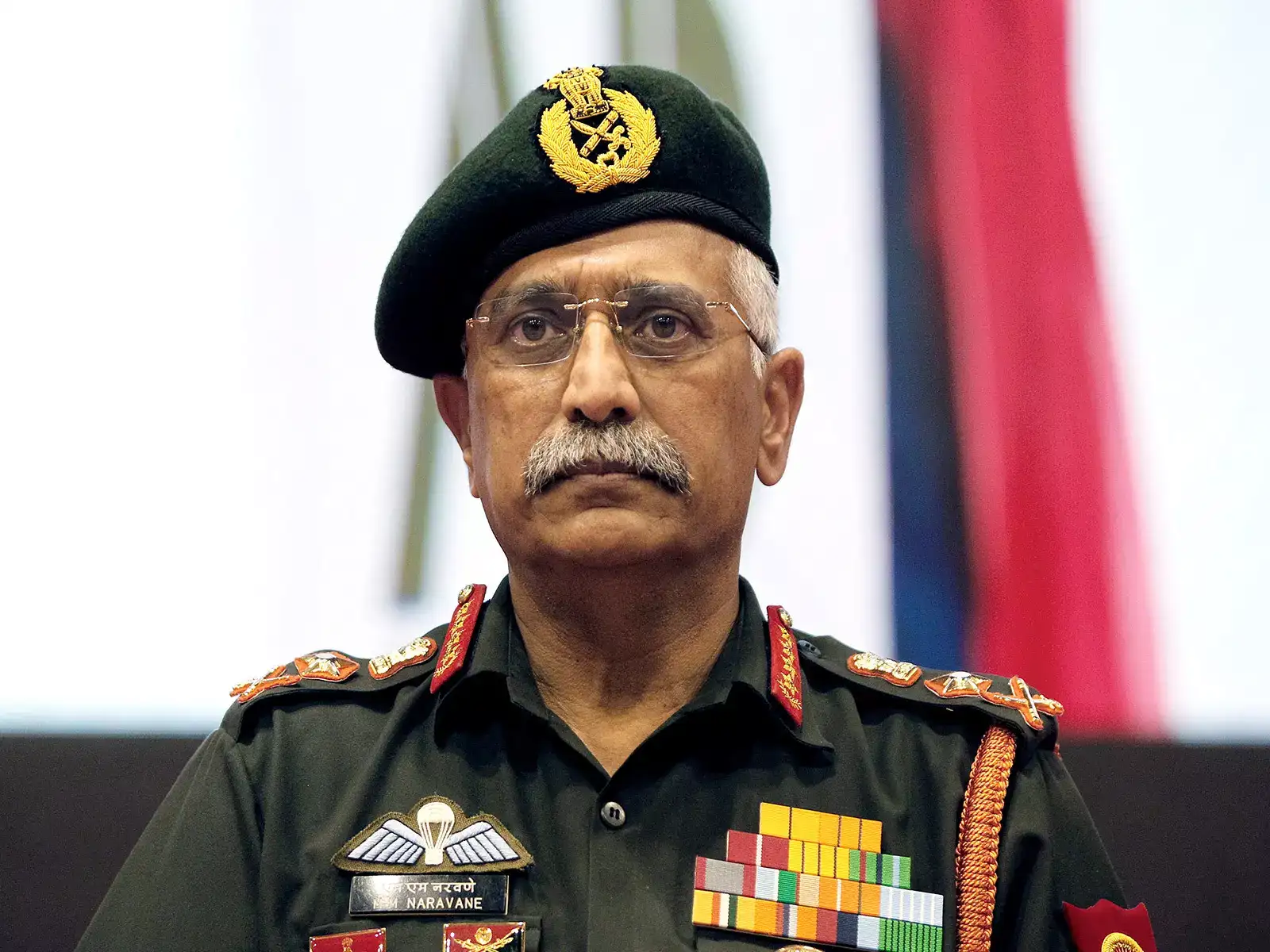 Former Army Chief Gen Naravane’s new book launched, check what it is about and what he said after the launch