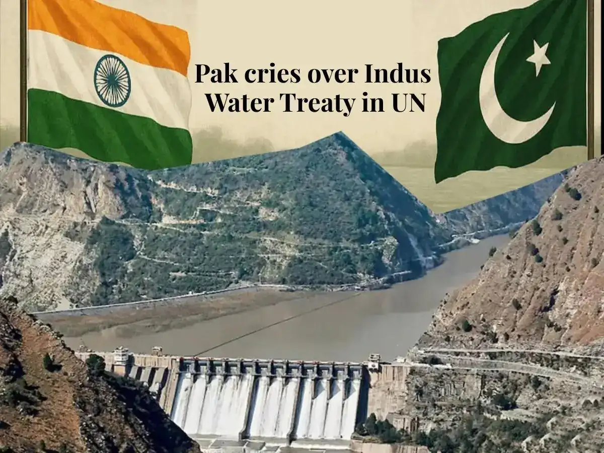 Indus water treaty: Pakistan cries for help at UNSC over suspension of agreement by India amid rising summer heat