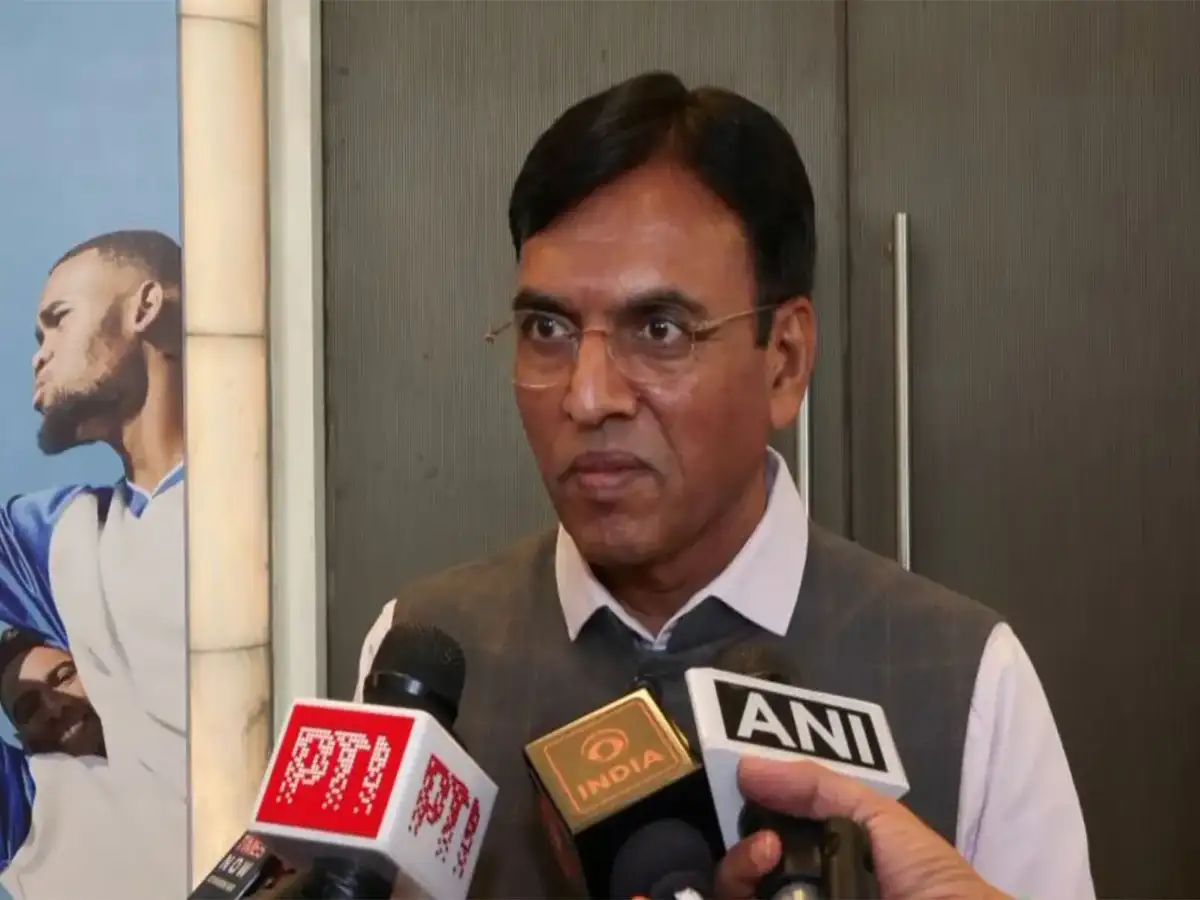India to be top-10 sporting nation by 2036, top-5 by 2047: Sports Minister Mansukh Mandaviya