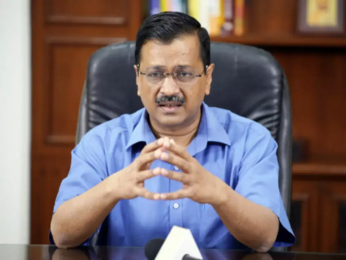 Arvind Kejriwal shifts to Type-VII bungalow in Lodhi Estate allotted by Centre