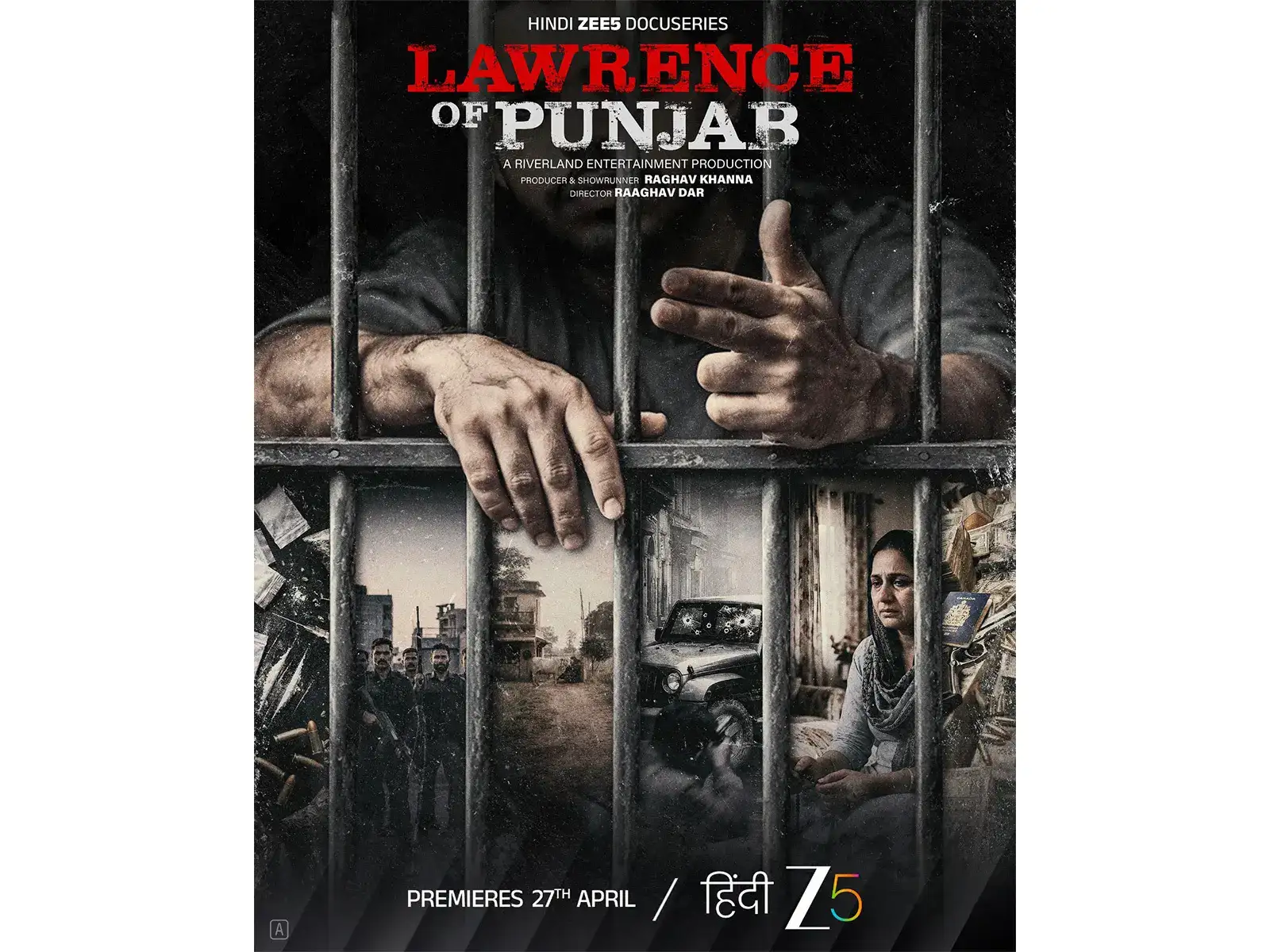 I&amp;B ministry advises ZEE5 not to release 'Lawrence of Punjab'