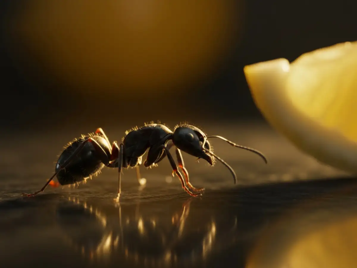 The Right Way to Stop Kitchen Ants