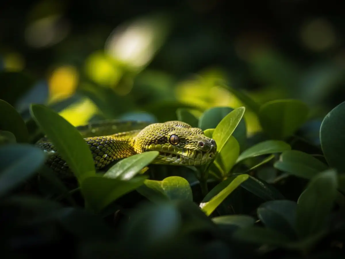Are Smaller Snakes More Dangerous Than Adults?