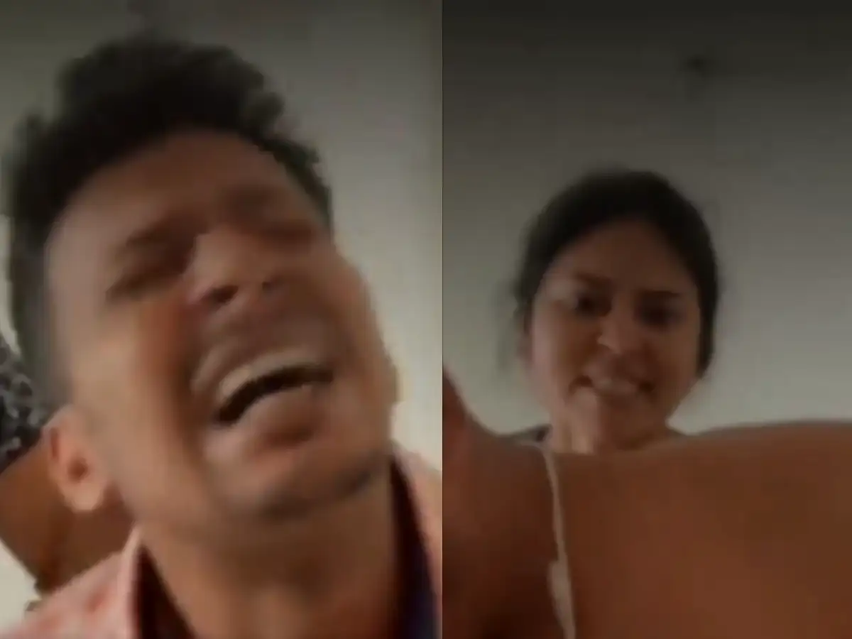 'Can't watch this': Man secretly records years of alleged abuse by wife, video triggers 'men's rights matter' debate