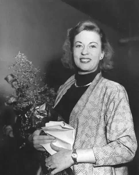 Quote of the day by German actress Uta Hagen, which challenges life’s comfort to become extraordinary: ‘We must overcome the notion that we must be regular, it robs…’