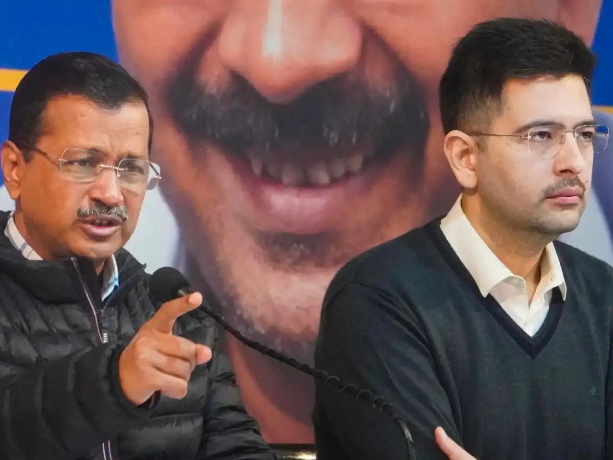 Raghav Chadha joins BJP: Can he be disqualified from Rajya Sabha? What the anti-defection law says