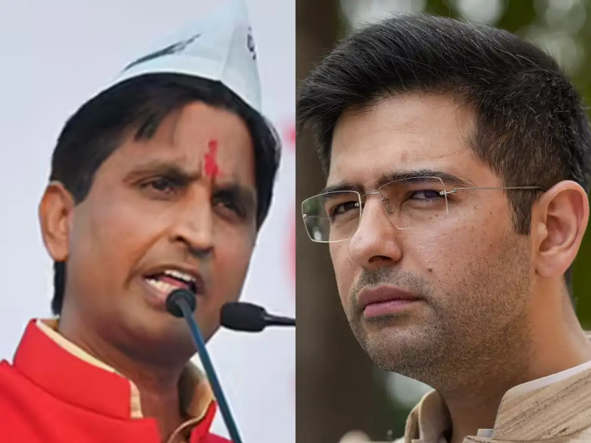Raghav Chadha, Kumar Vishwas to Swati Maliwal & Shazia Ilmi: Leaders who have parted ways with Arvind Kejriwal’s AAP till now