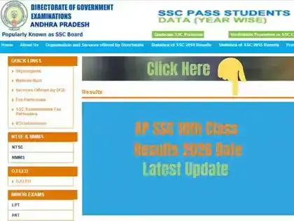 AP SSC Results 2026 LIVE: BSEAP Class 10 Results out tomorrow at bse.ap.gov.in; check steps to download scorecard and more
