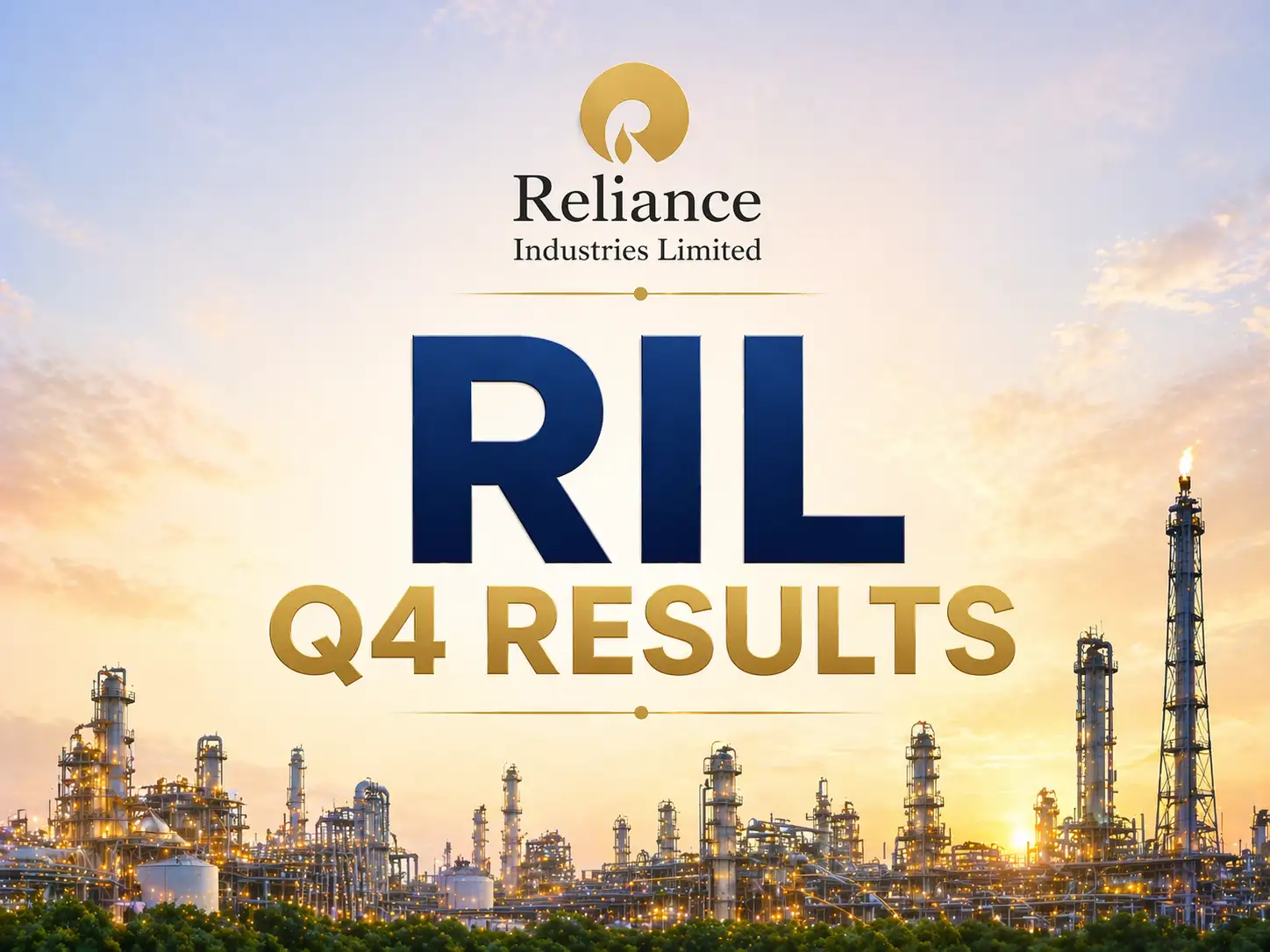 RIL Q4 profit slips 13% to ₹16,971 cr; ₹6/share dividend announced