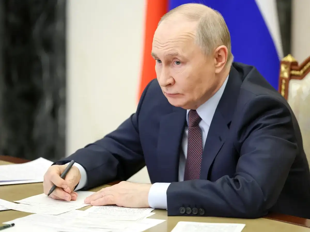 Putin may or may not attend the G20 in Miami, the Kremlin says