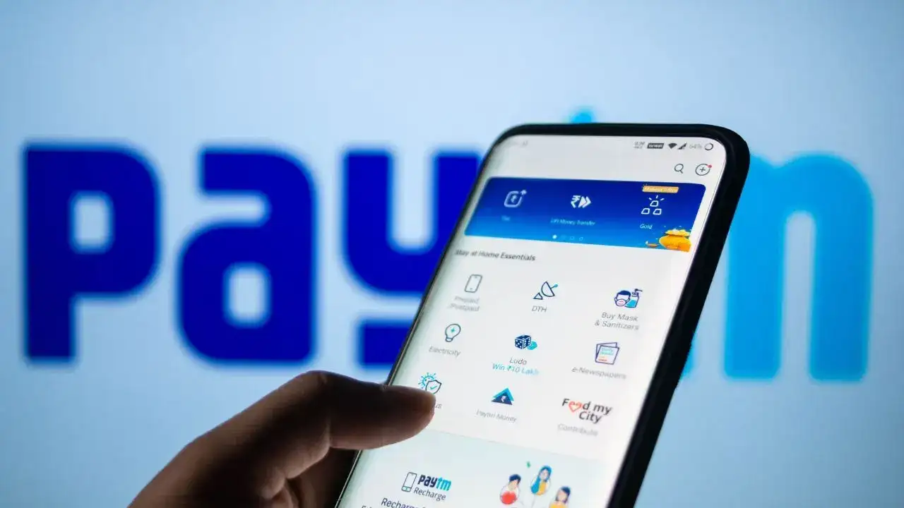 RBI cancels Paytm Payments Bank licence