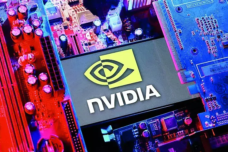 Nvidia hits $5 trillion market cap again as NVDA stock jumps over 5% in a single session today— can surging AI demand justify this breakout, or is valuation risk quietly building?
