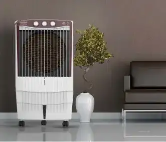 Image for MAHARAJAWHITELINE85LDesertAirCooler