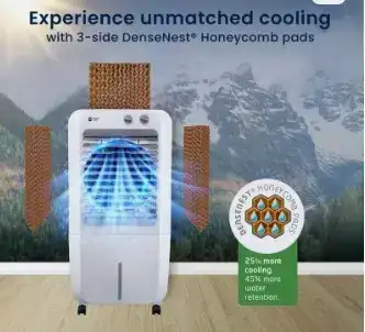 Image for OrientElectric46LRoomPersonalAirCooler