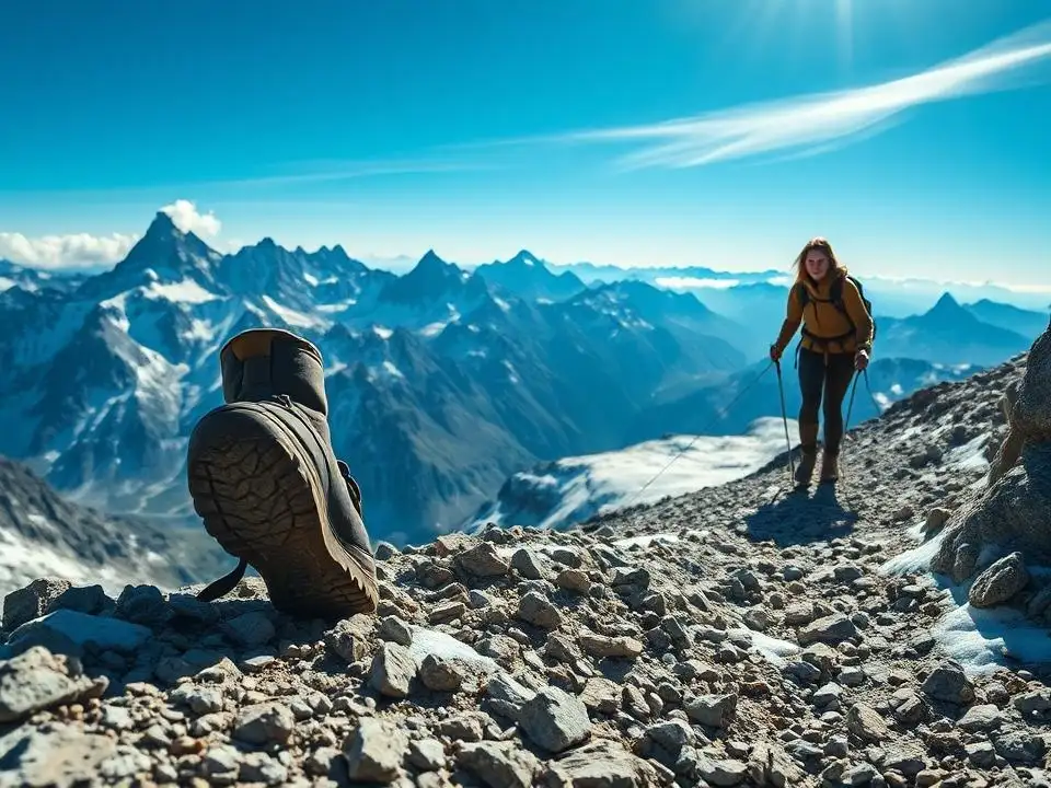 Greenlandic proverb of the Day: 'When you've come so far that you can't take another step...'—The Greenlandic Proverb that redefines human endurance