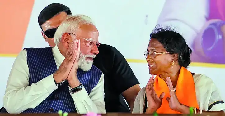 Modi slams TMC over RG Kar case, touts BJP win in Bengal