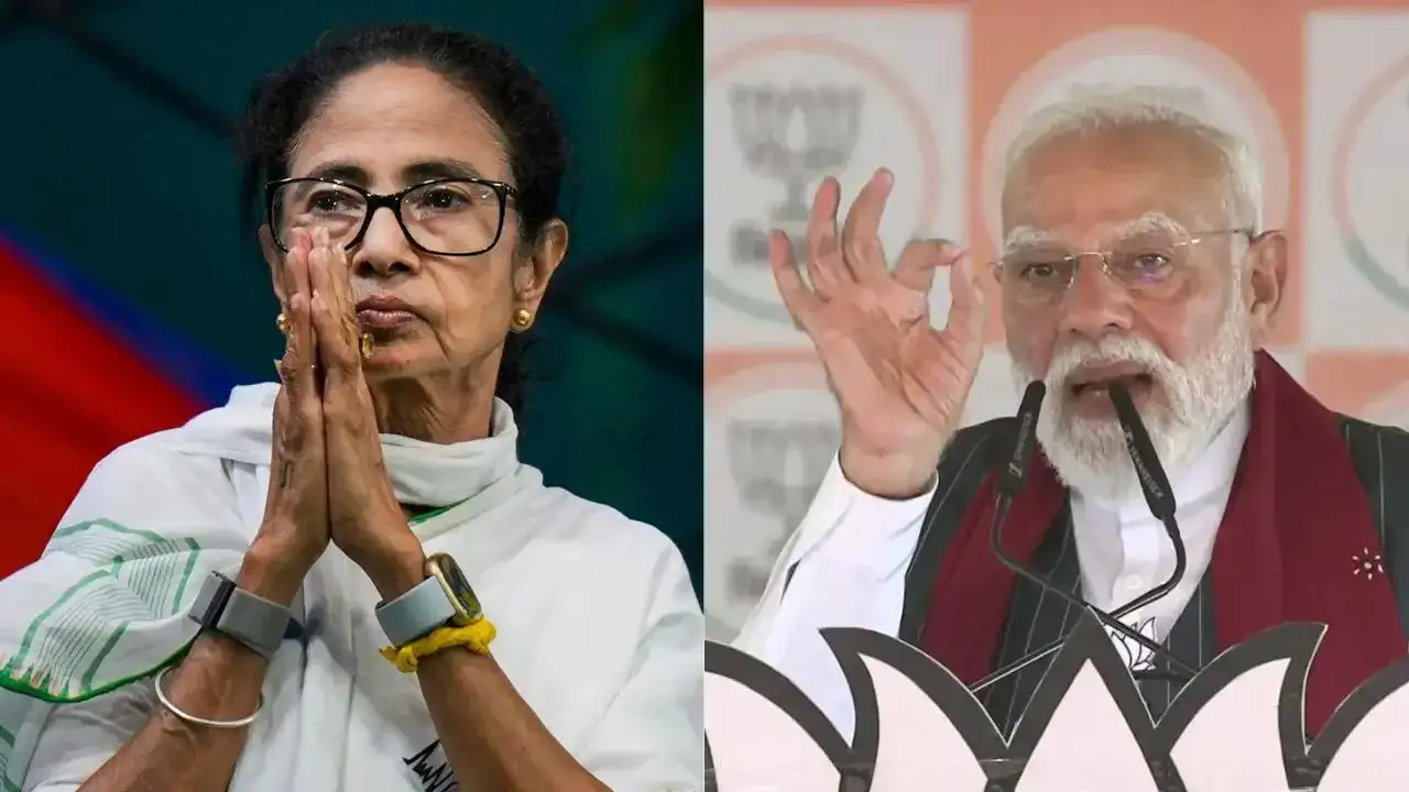Mamata jabs Modi, says PM can boat on Hooghly, not Yamuna