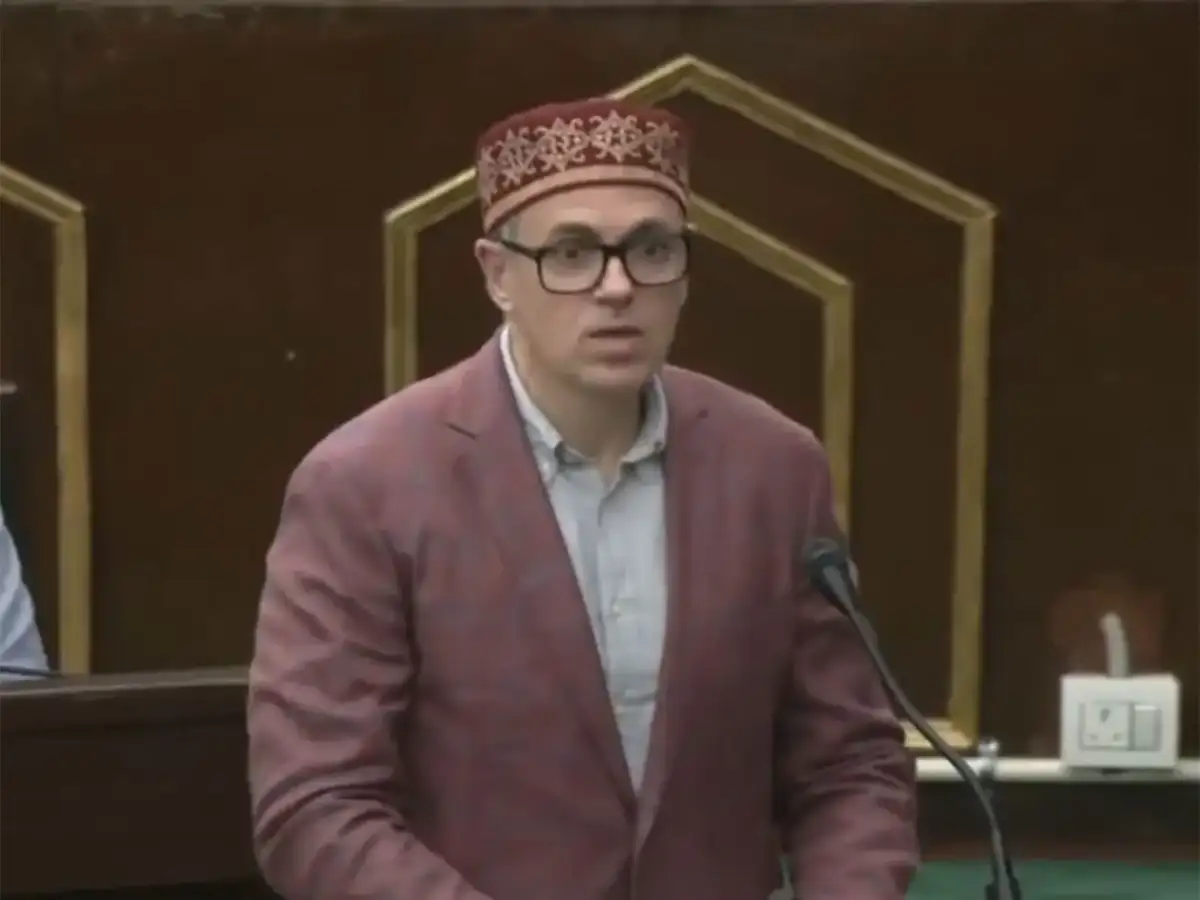 Statehood delay 'price for voting for National Conference': Jammu and Kashmir chief minister Omar Abdullah