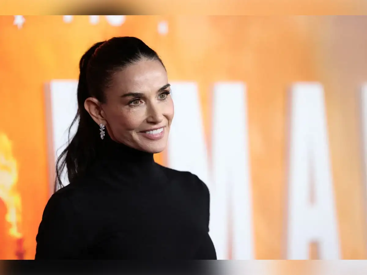 Quote of the Day by Demi Moore: “Don’t let your wounds make you become someone you're not”—A powerful lesson on healing, self-identity and inner strength